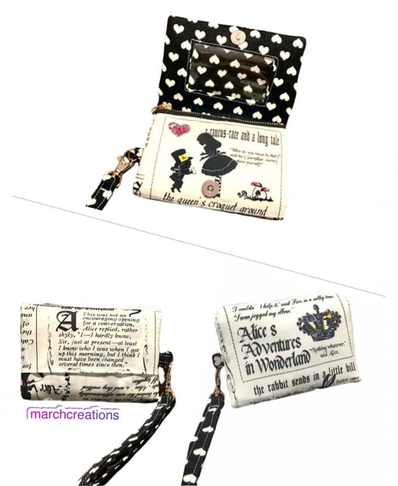 BTS Wallet Pattern