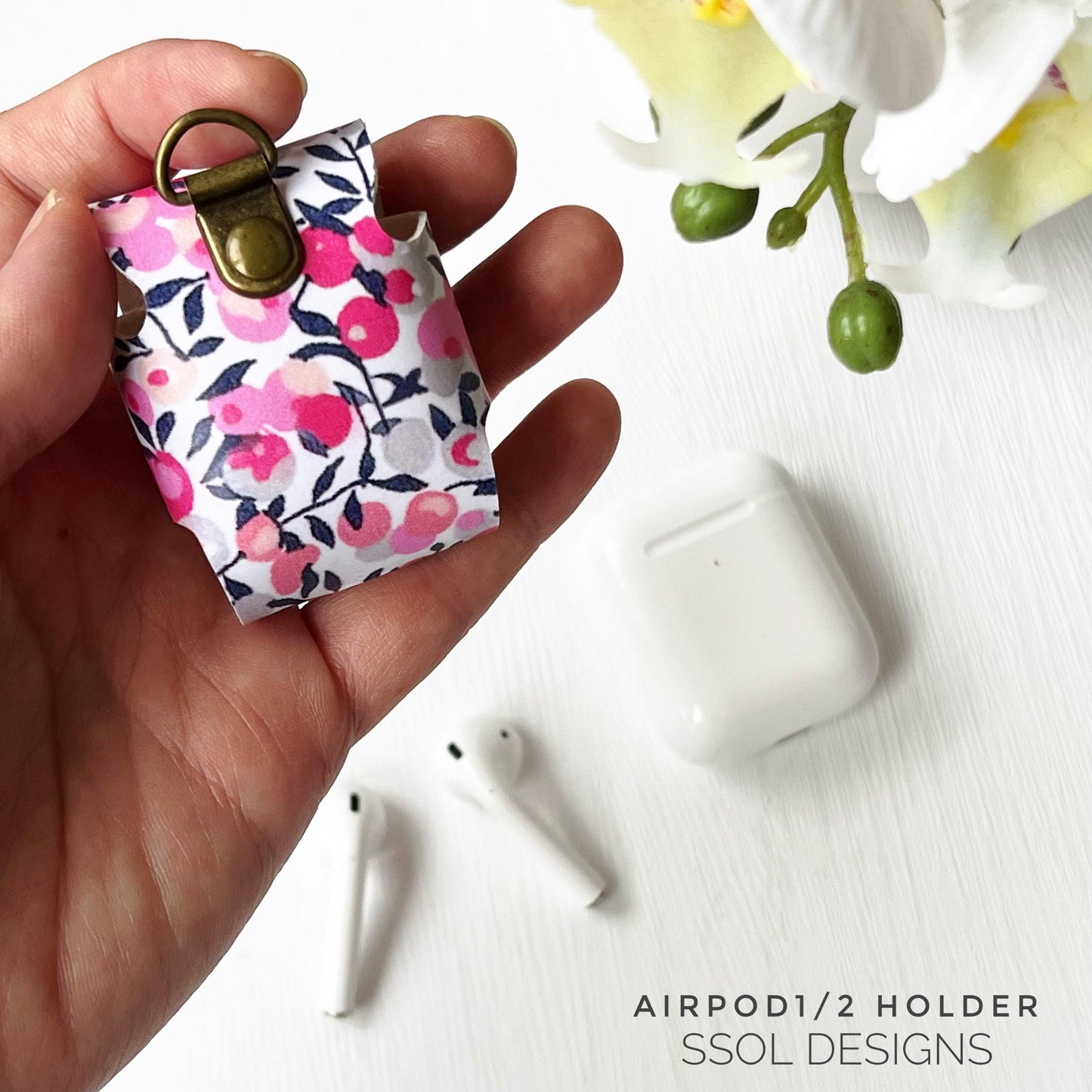 SSOL Airpod (1/2/3/PRO) Pattern