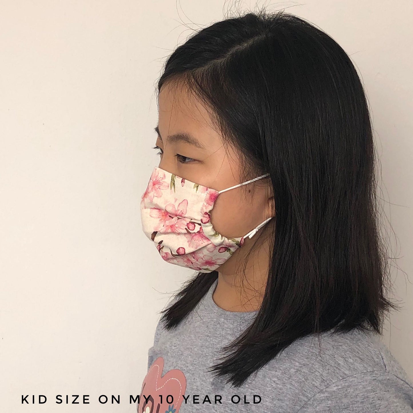 SSOL Duo-Tone Pleated Mask Pattern (FREE!)