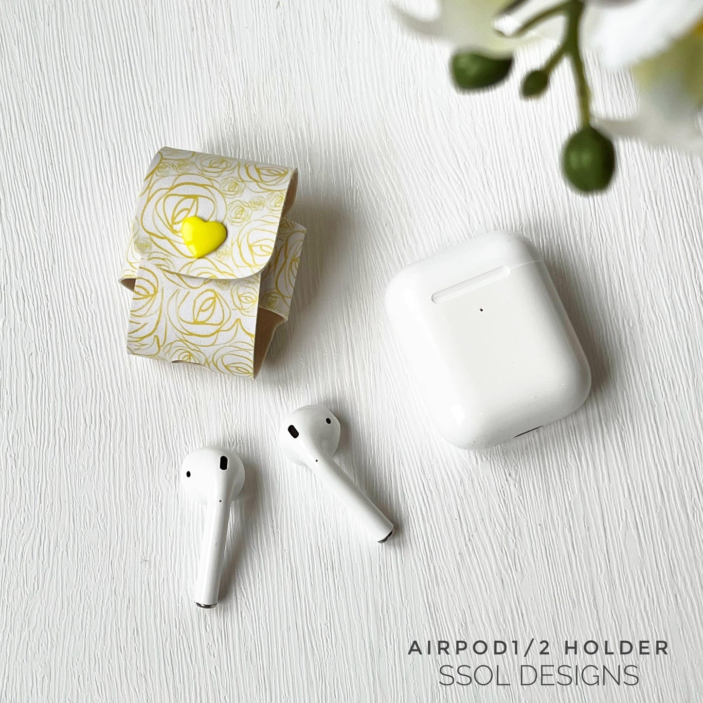 SSOL Airpod (1/2/3/PRO) Pattern