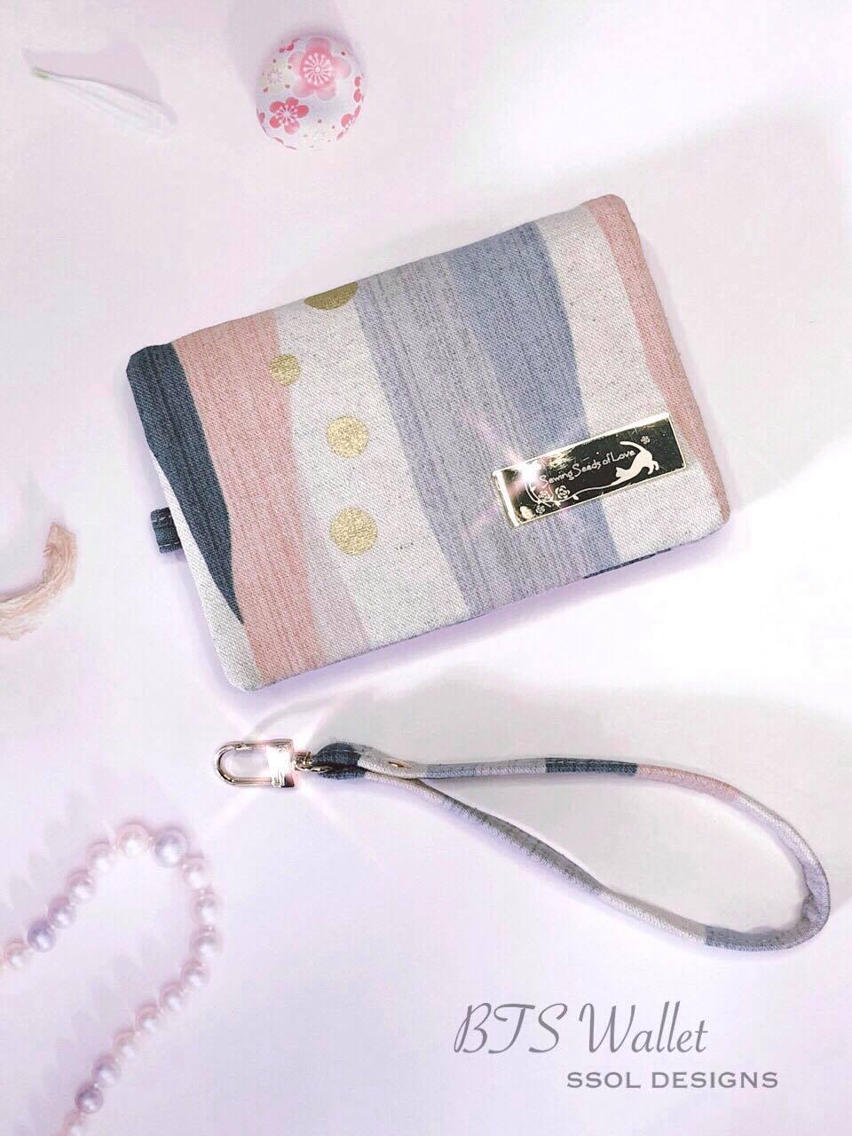 BTS Wallet Pattern