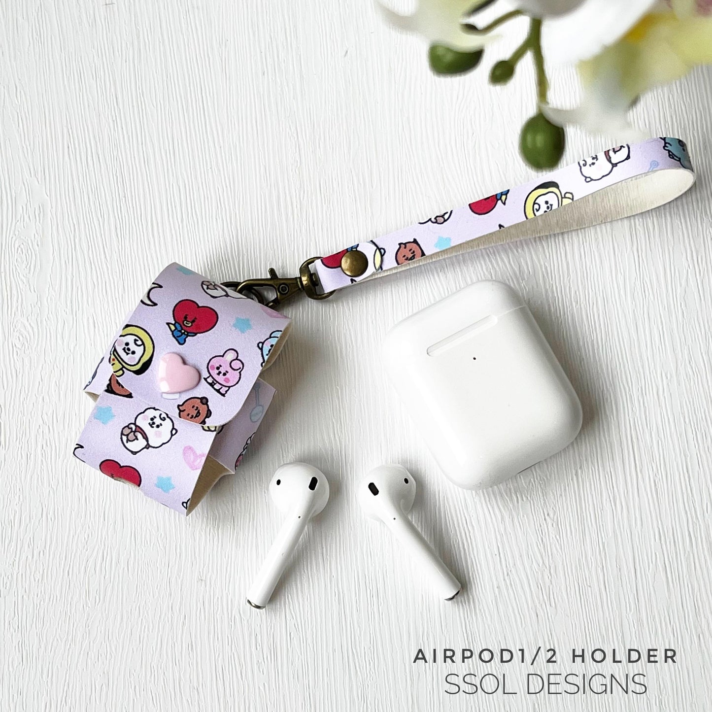 SSOL Airpod (1/2/3/PRO) Pattern