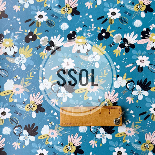 Vinyl/PU Leather - FL95