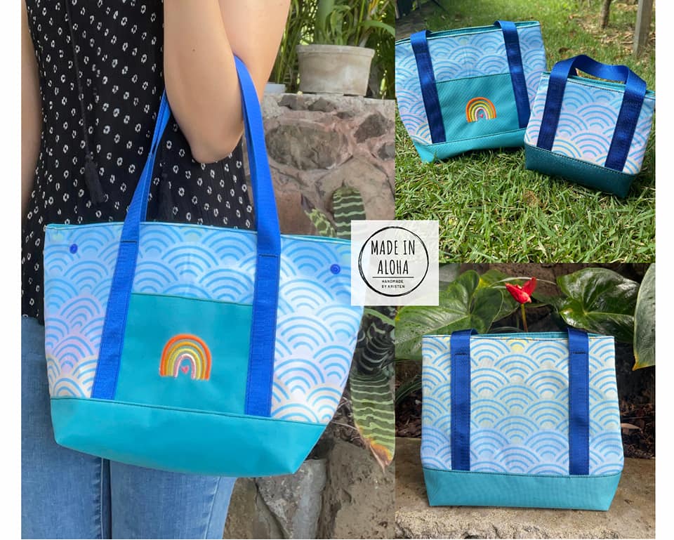 Petite Set Tote Pattern