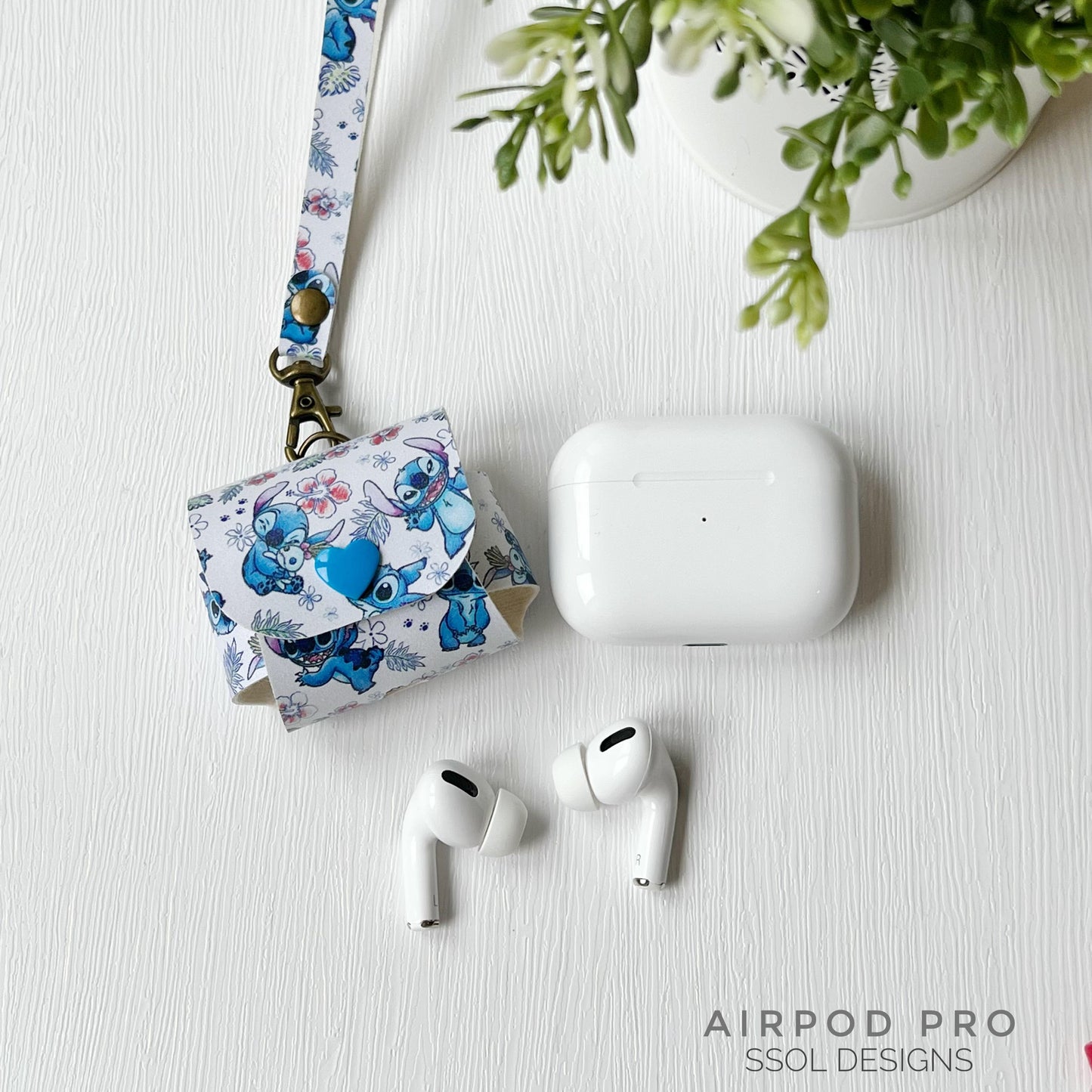 SSOL Airpod (1/2/3/PRO) Pattern