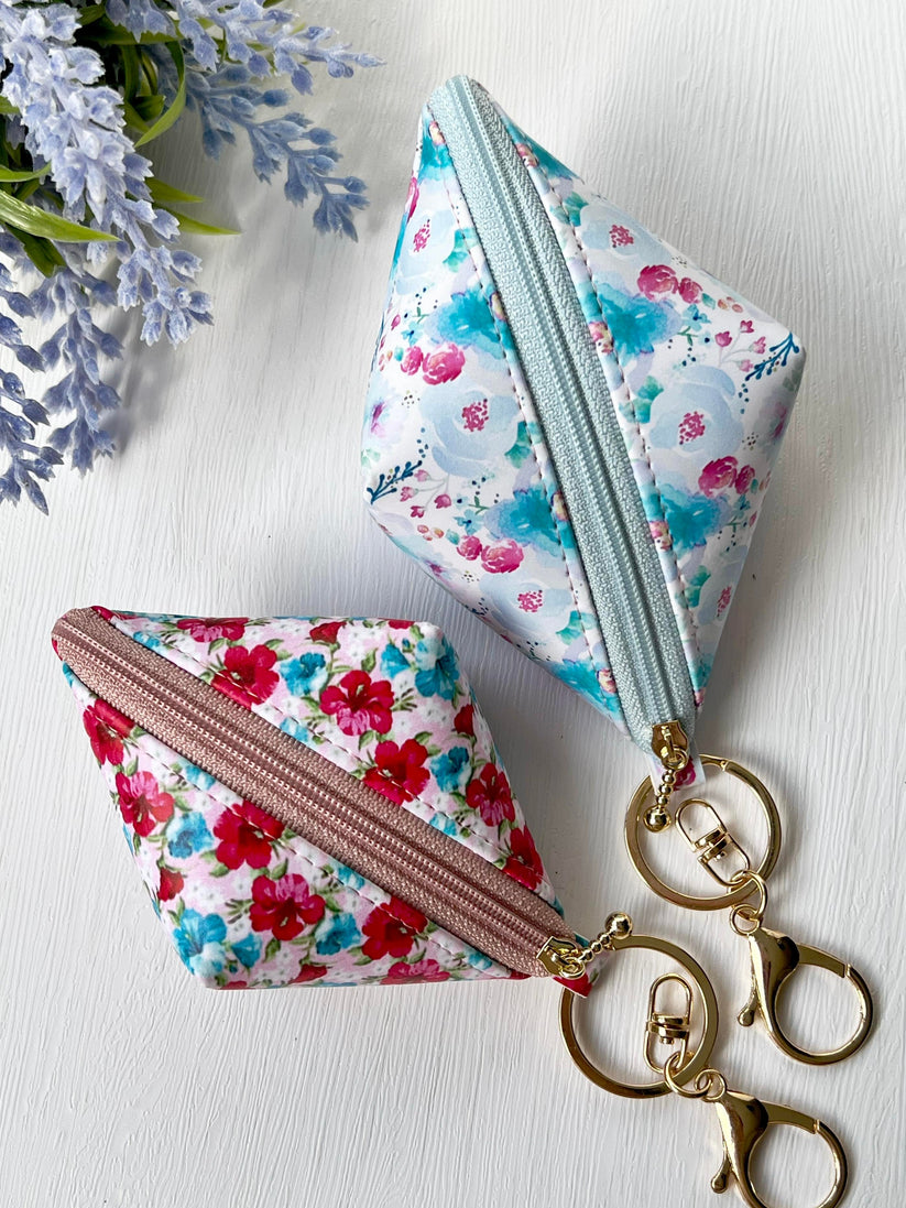 Diamond Pouch Pattern – Sewing Seeds of Love Studio