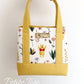 Petite Tote Pattern
