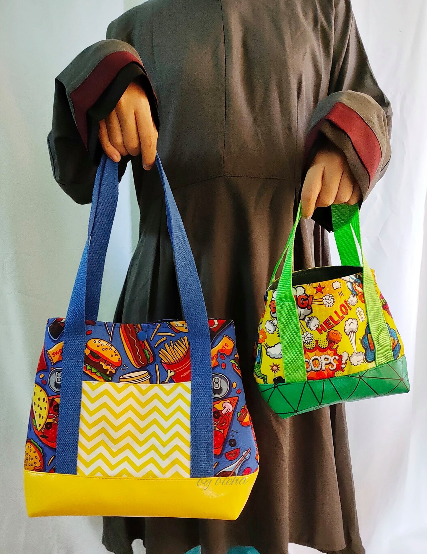 Petite Set Tote Pattern