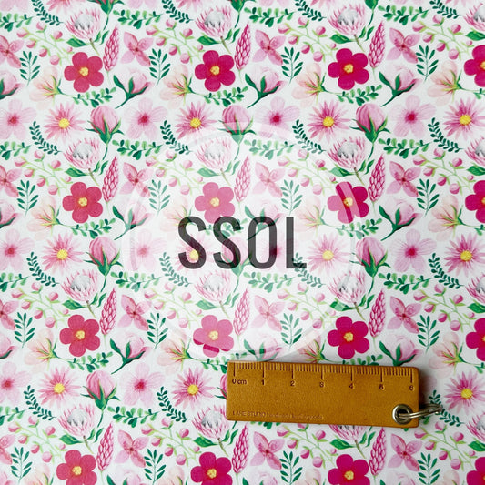 Vinyl/PU Leather - FL97