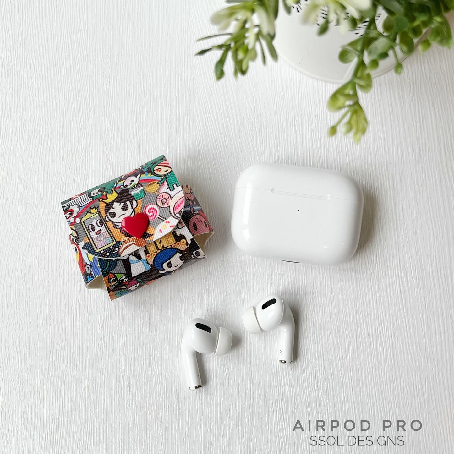 SSOL Airpod (1/2/3/PRO) Pattern