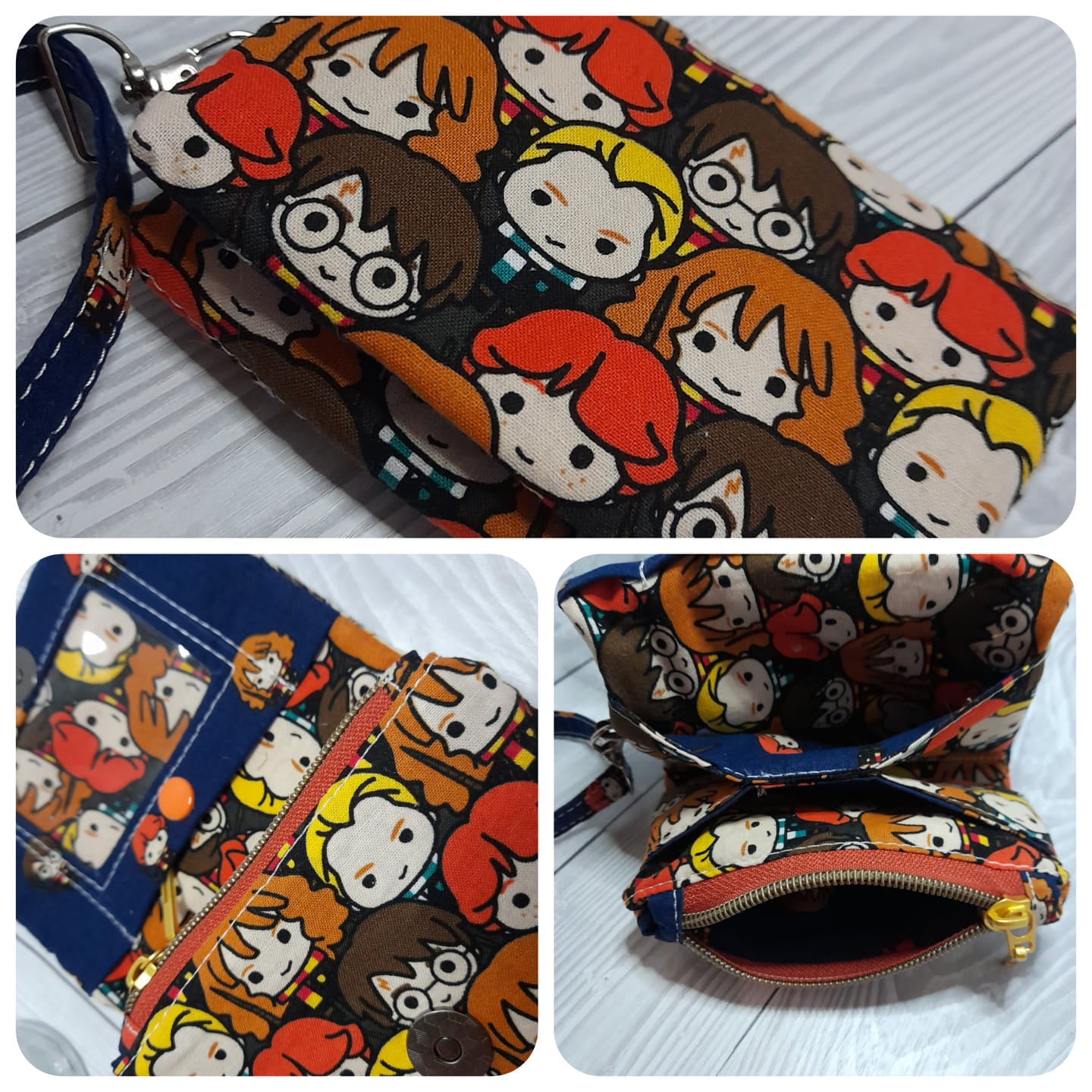 BTS Wallet Pattern