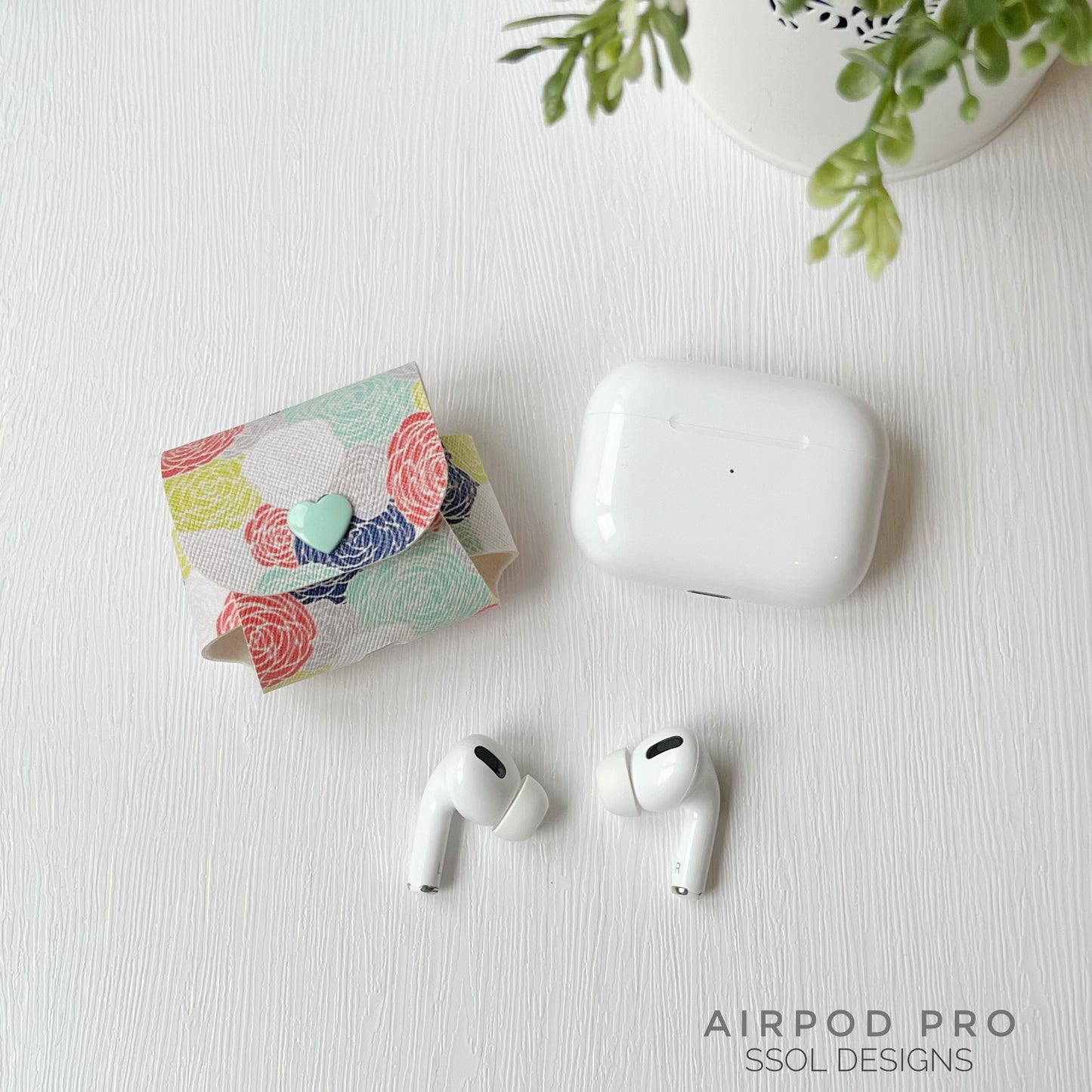 SSOL Airpod (1/2/3/PRO) Pattern