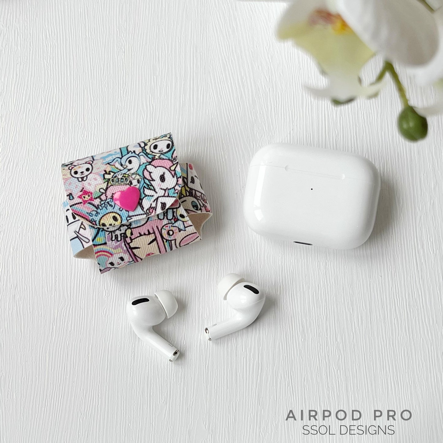 SSOL Airpod (1/2/3/PRO) Pattern