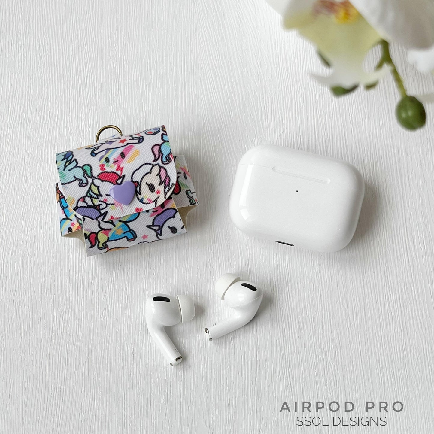 SSOL Airpod (1/2/3/PRO) Pattern