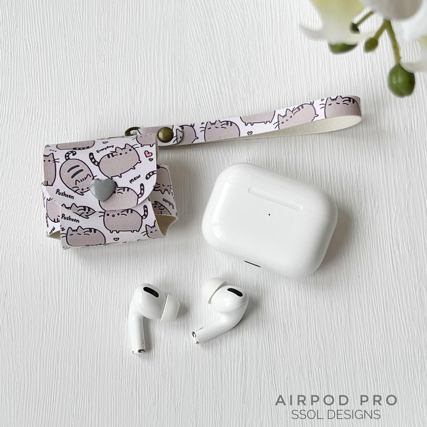 SSOL Airpod (1/2/3/PRO) Pattern