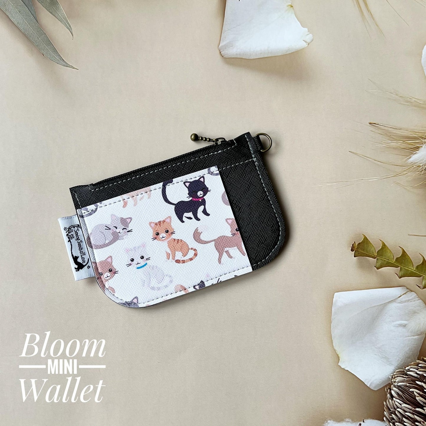 Bloom Mini Wallet - BMW15