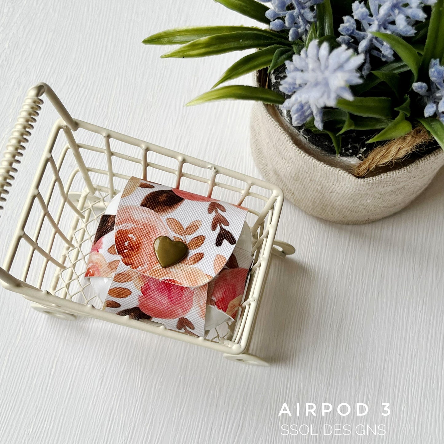 SSOL Airpod (1/2/3/PRO) Pattern