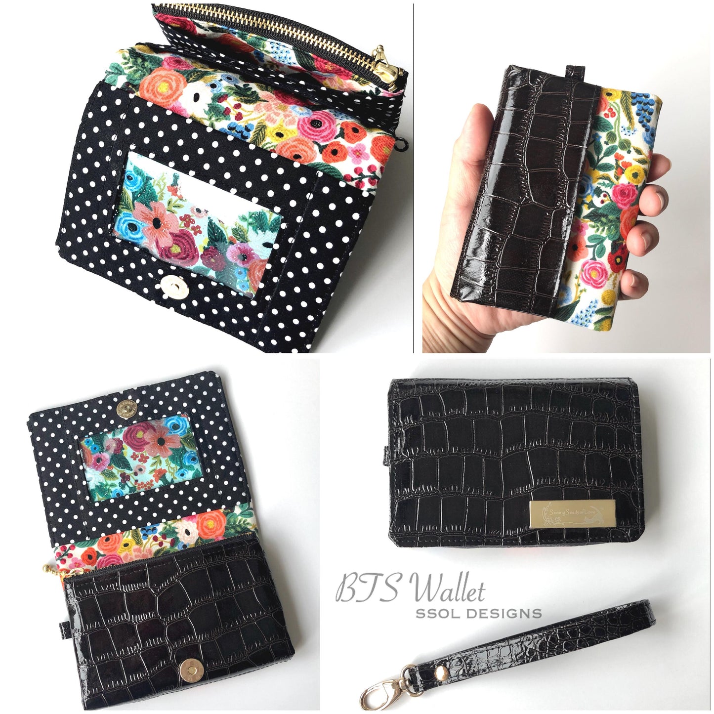 BTS Wallet Pattern