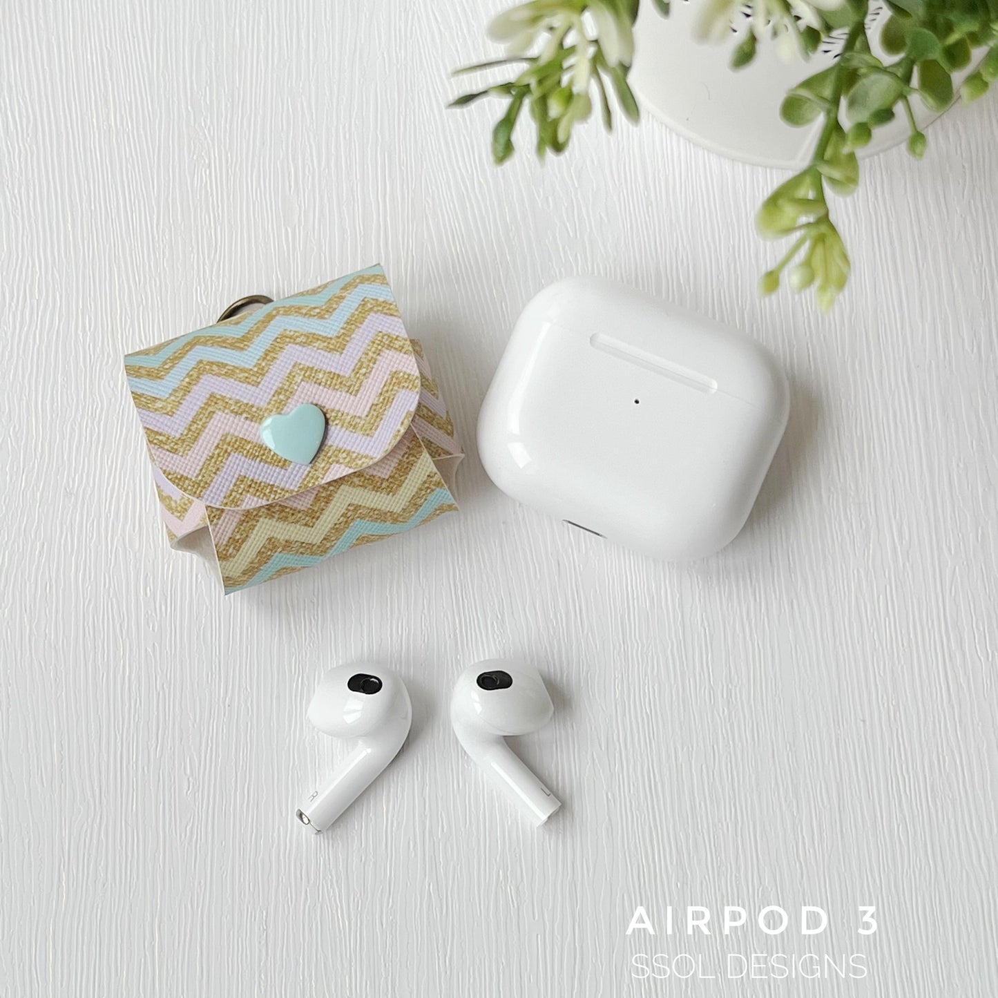 SSOL Airpod (1/2/3/PRO) Pattern