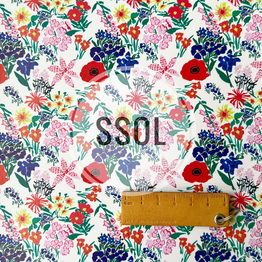 Vinyl/PU Leather - FL104