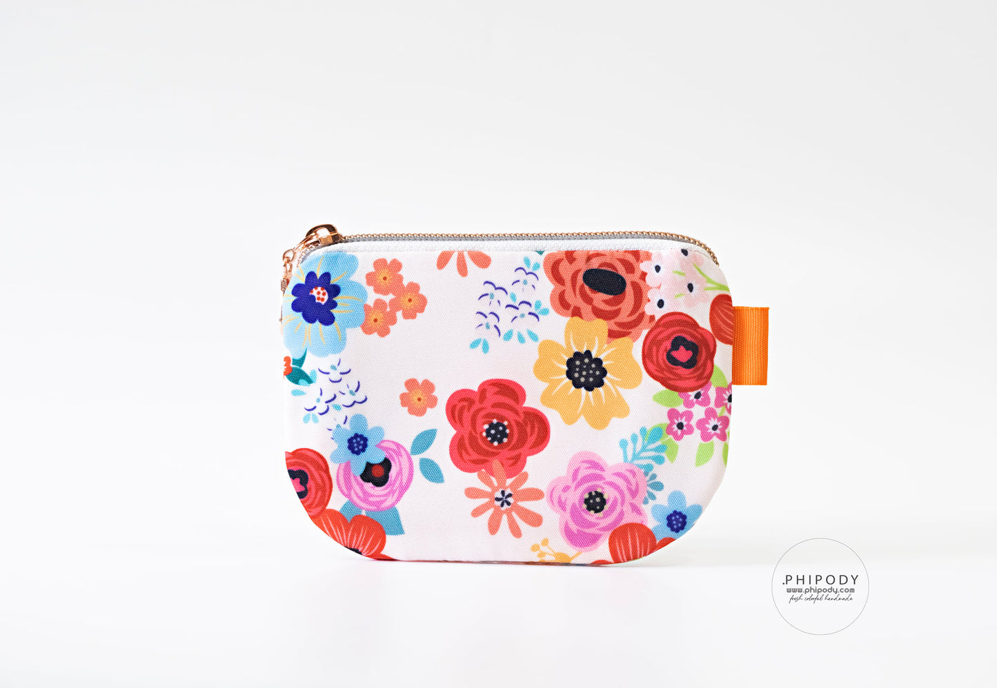 Sakura Coin Pouch Pattern