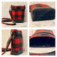 Wanderlust Phone Bag Pattern