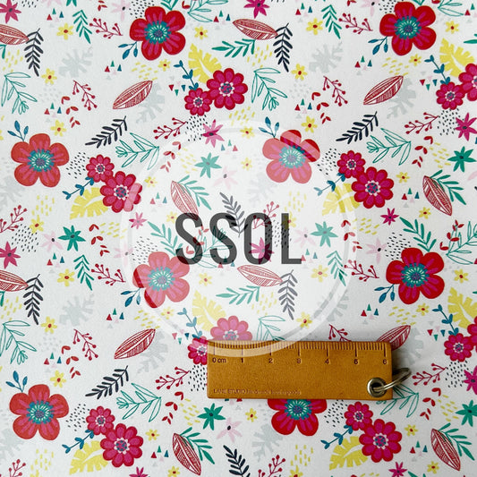 Vinyl/PU Leather - FL105