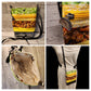 Wanderlust Phone Bag Pattern