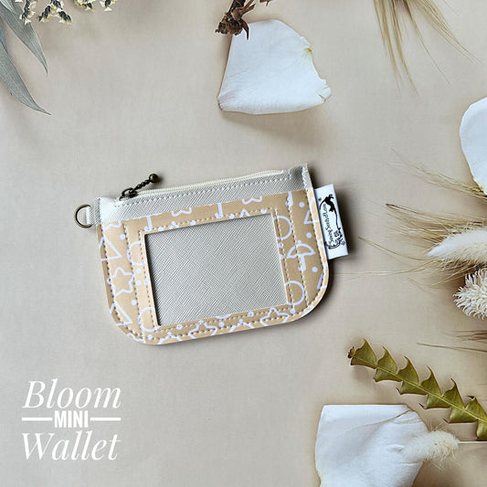 Bloom Mini Wallet - BMW17