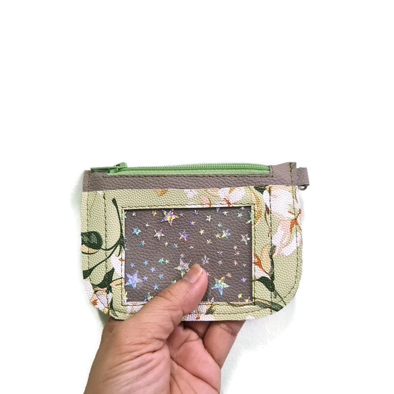 Bloom Mini Wallet Pattern