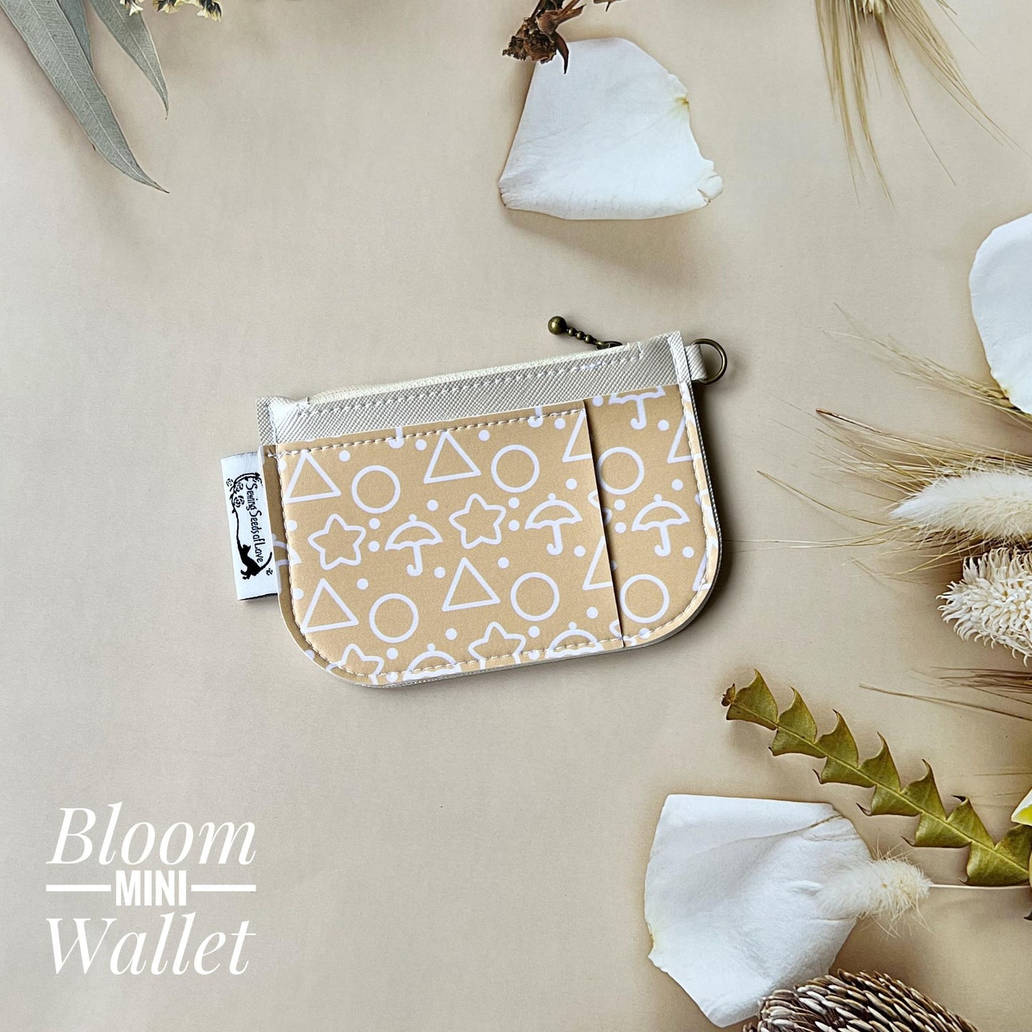 Bloom Mini Wallet - BMW17