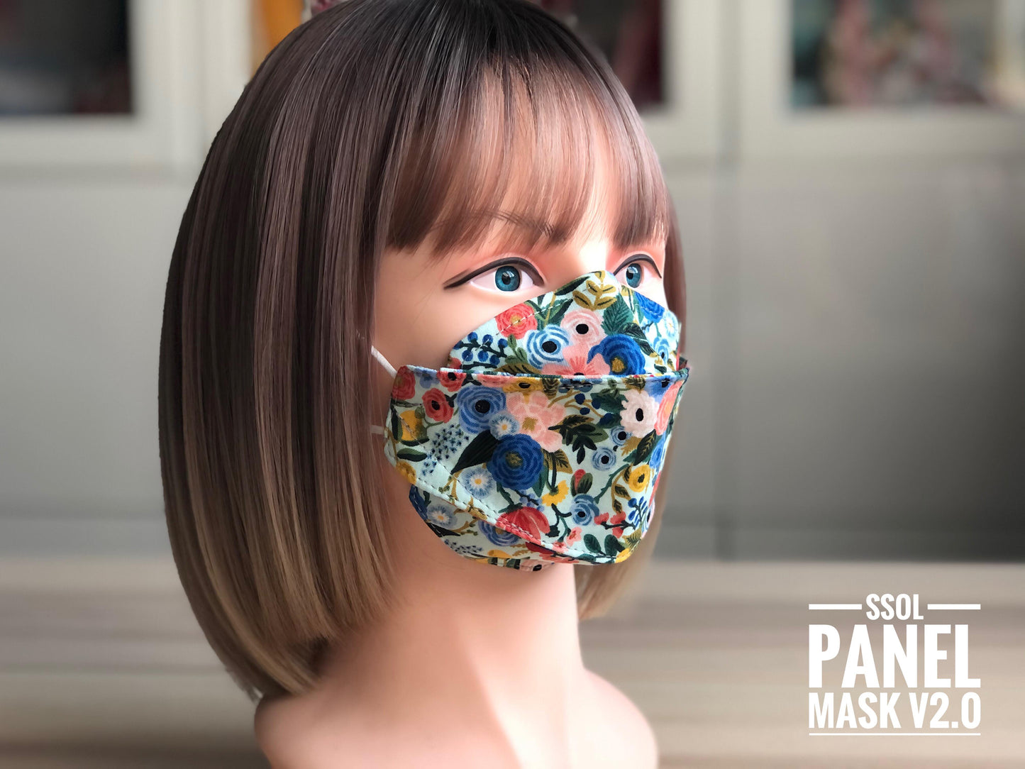 SSOL Panel Mask Pattern