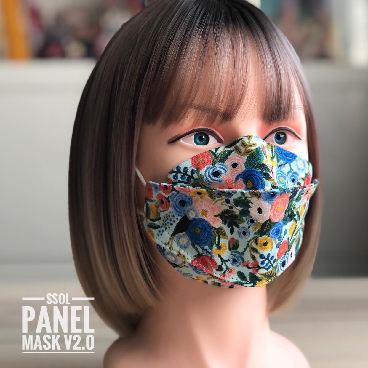 SSOL Panel Mask Pattern