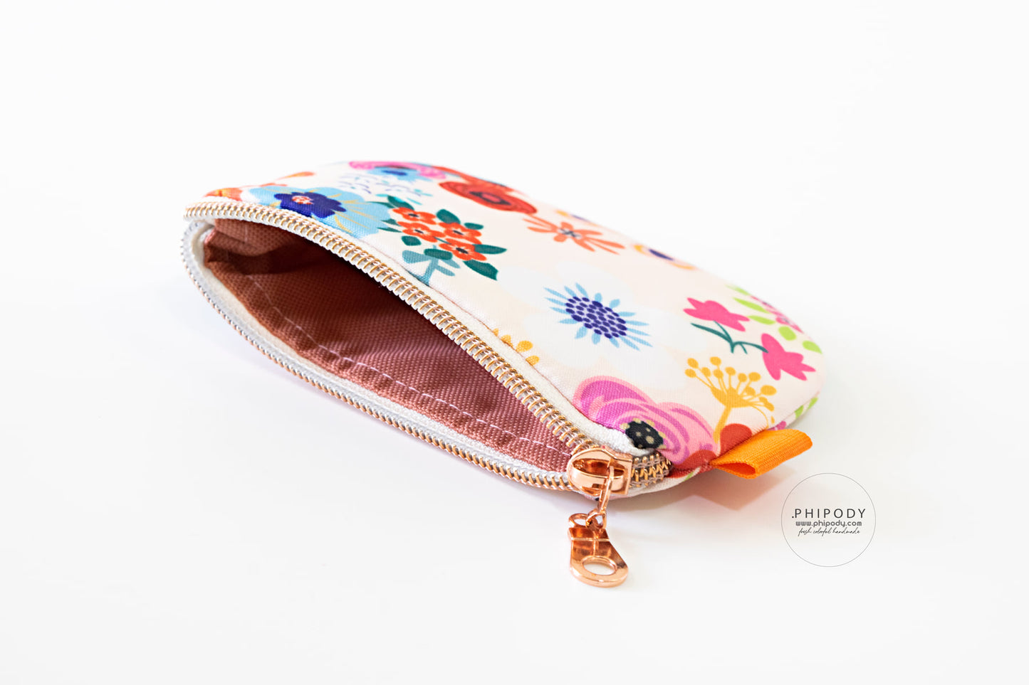 Sakura Coin Pouch Pattern