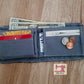 Zen Bifold Wallet Pattern