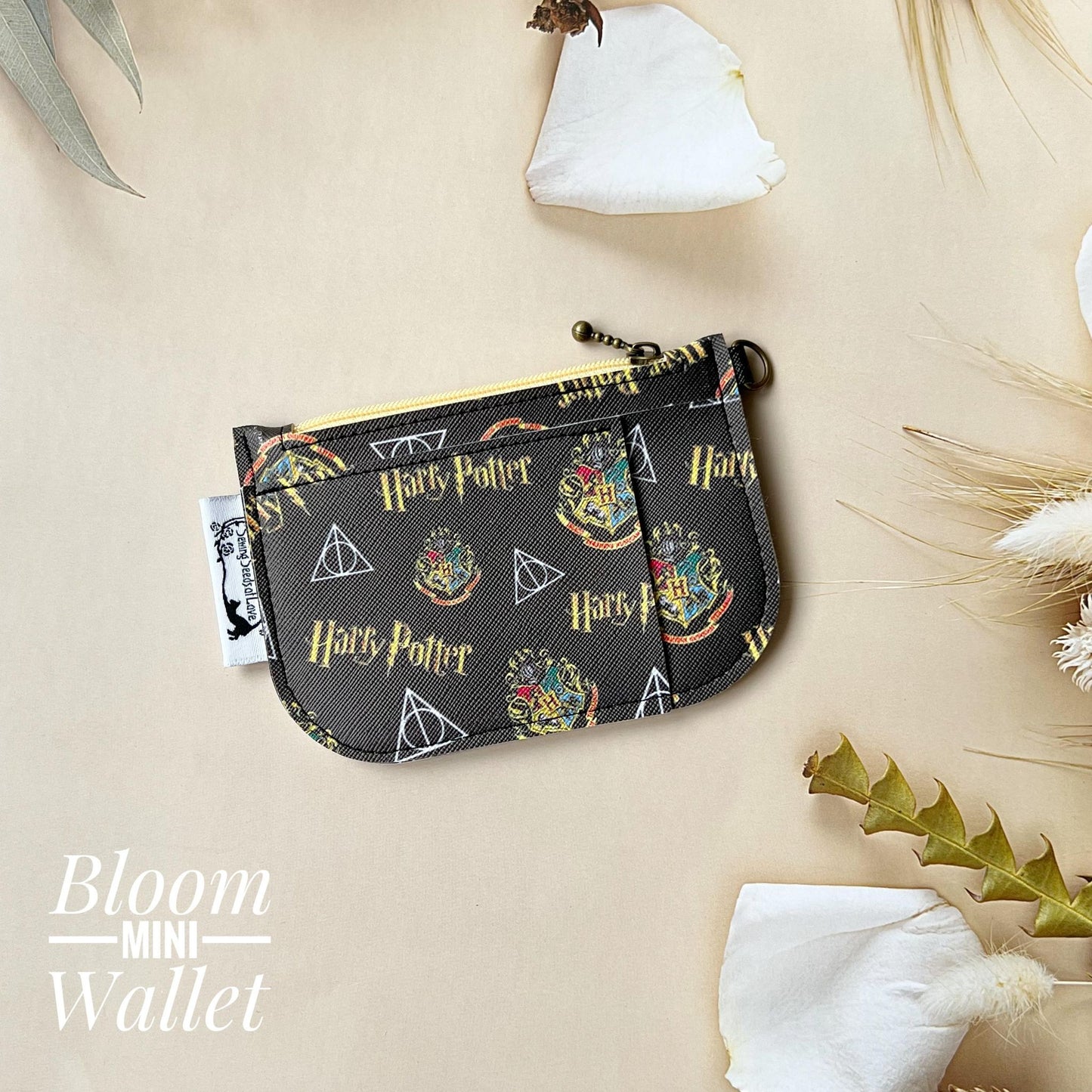 Bloom Mini Wallet - BMW18