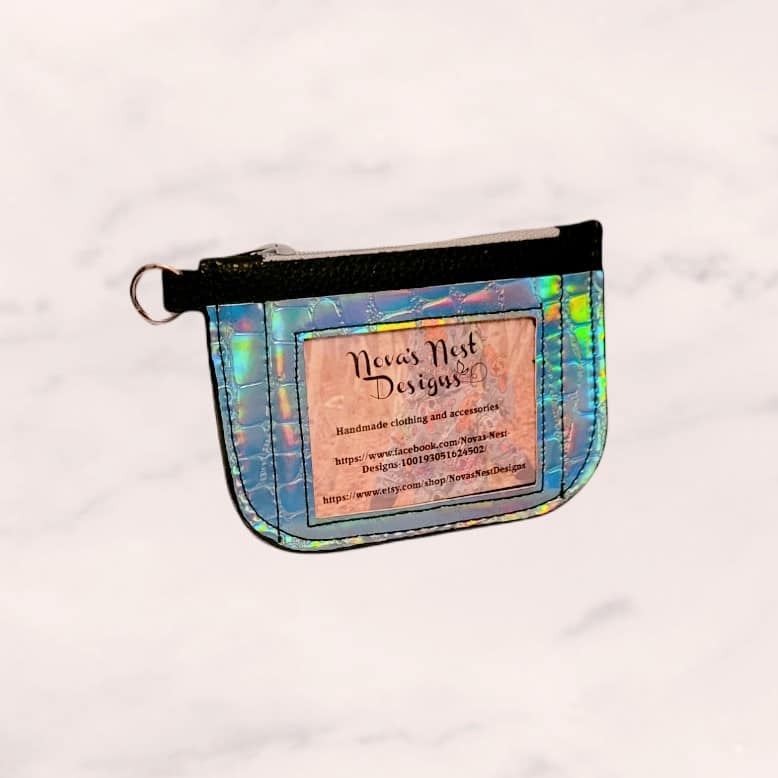 Bloom Mini Wallet Pattern