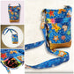 Wanderlust Phone Bag Pattern