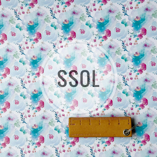 Vinyl/PU Leather - FL12