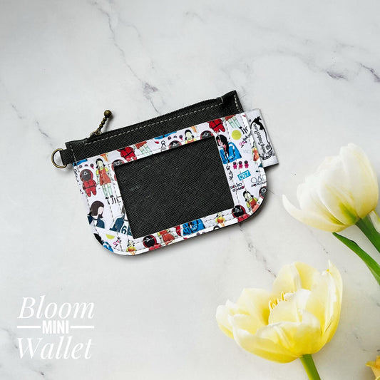 Bloom Mini Wallet - BMW20