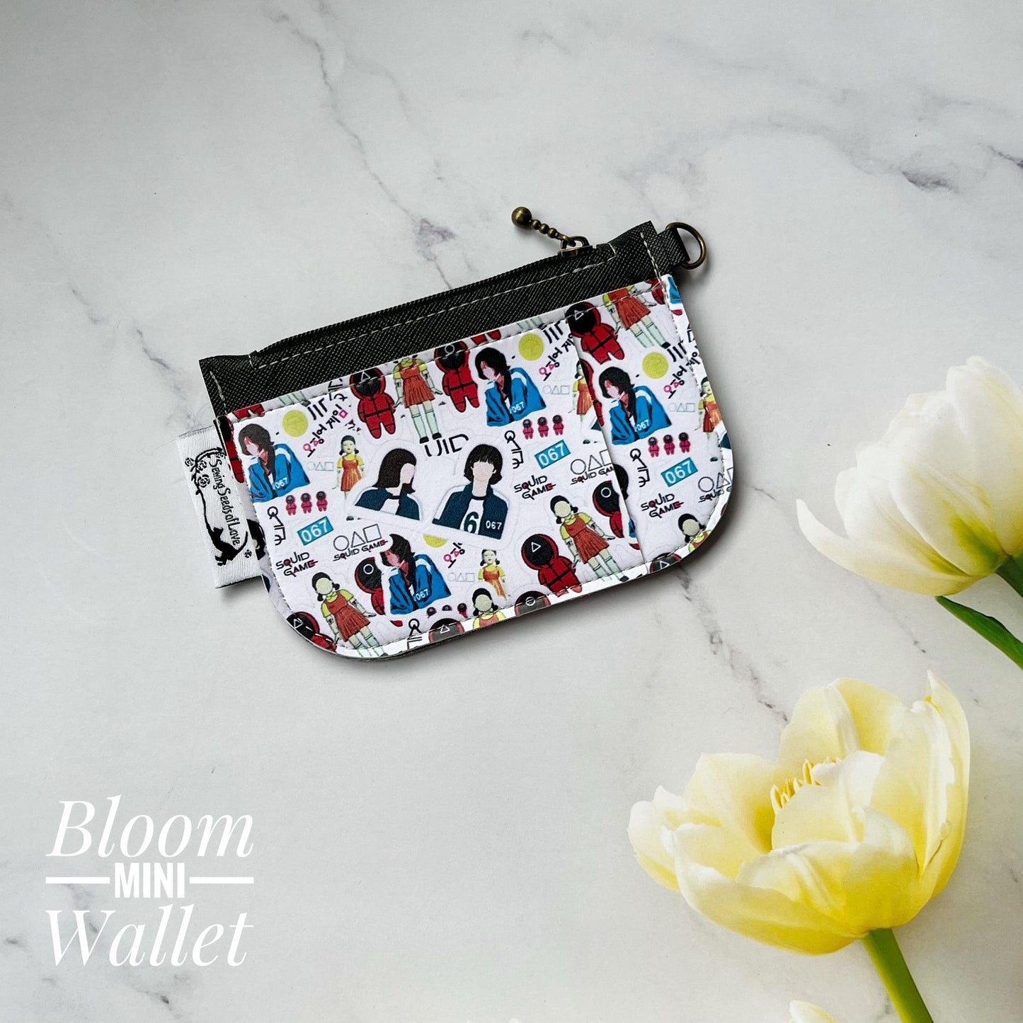 Bloom Mini Wallet - BMW20
