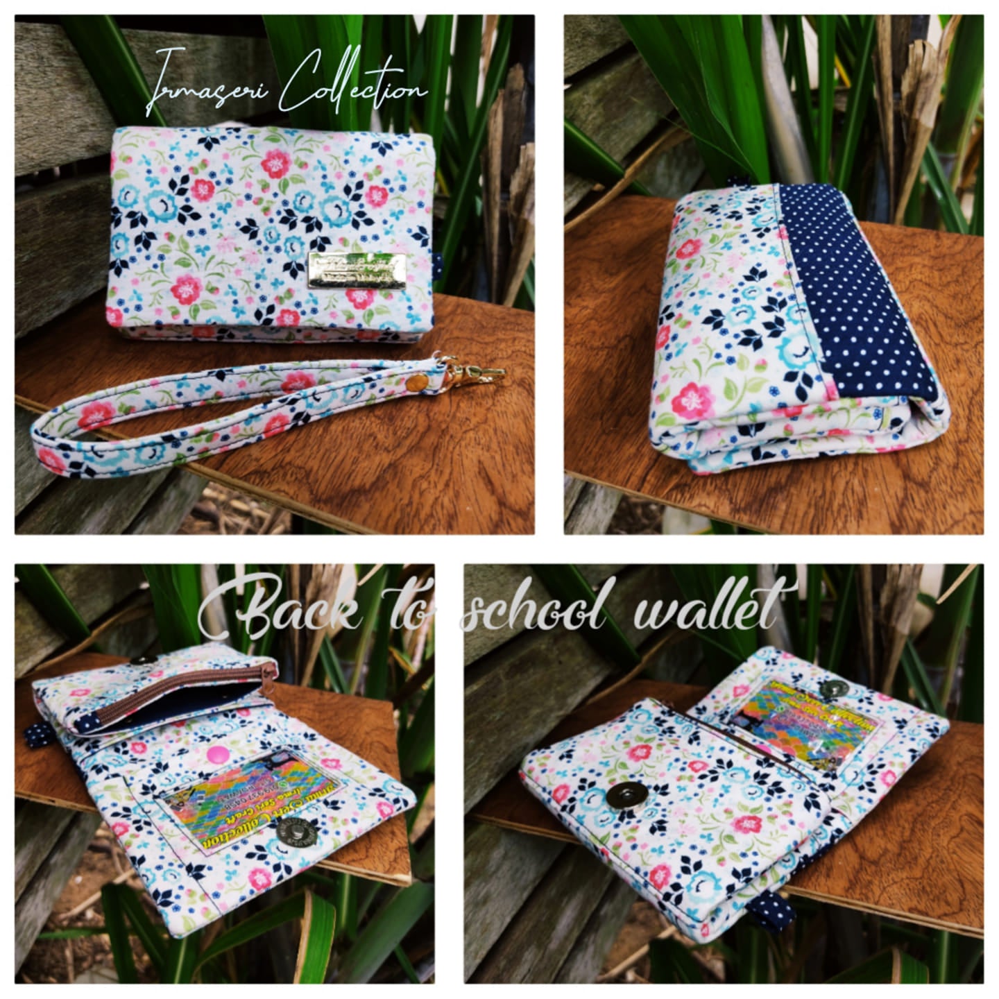 BTS Wallet Pattern