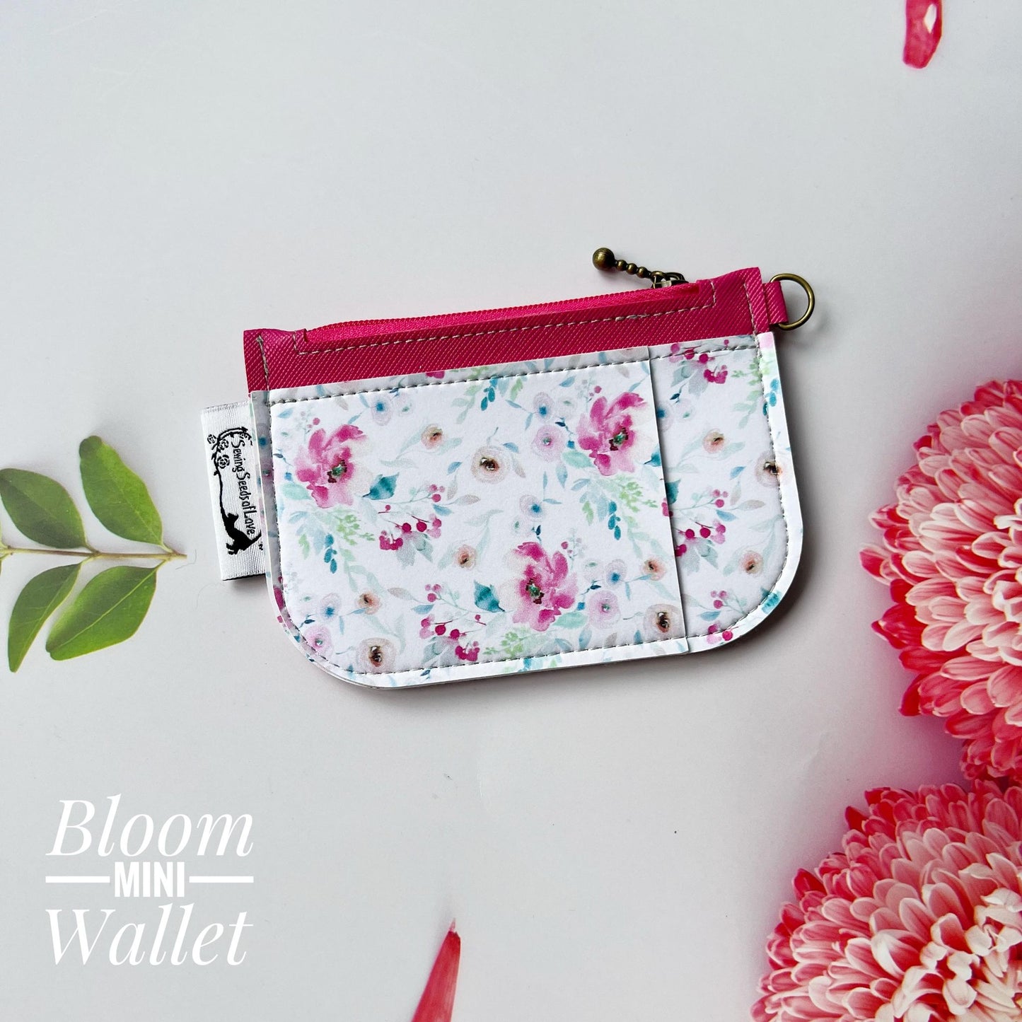 Bloom Mini Wallet - BMW02