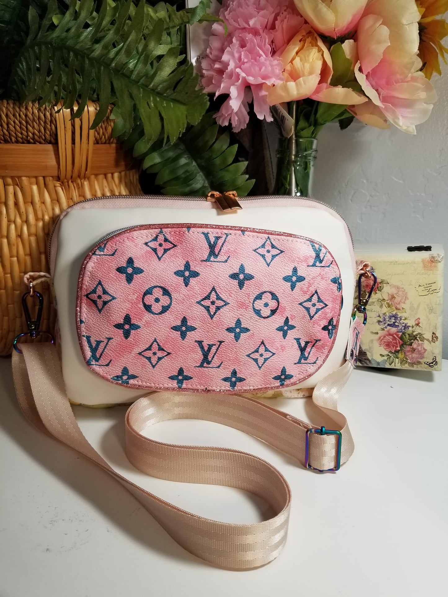 Journey Pouch Pattern