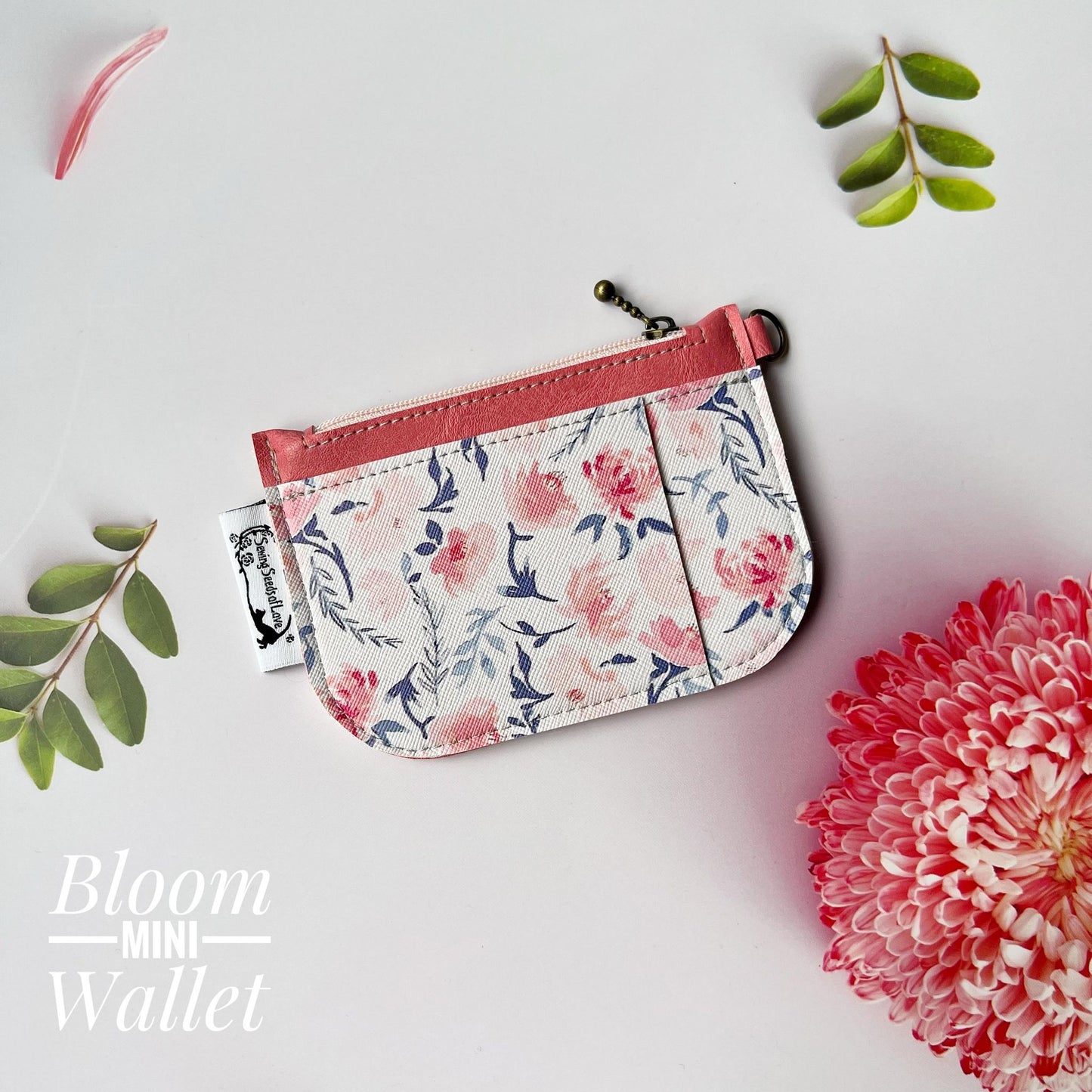 Bloom Mini Wallet - BMW03