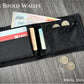 Zen Bifold Wallet Pattern