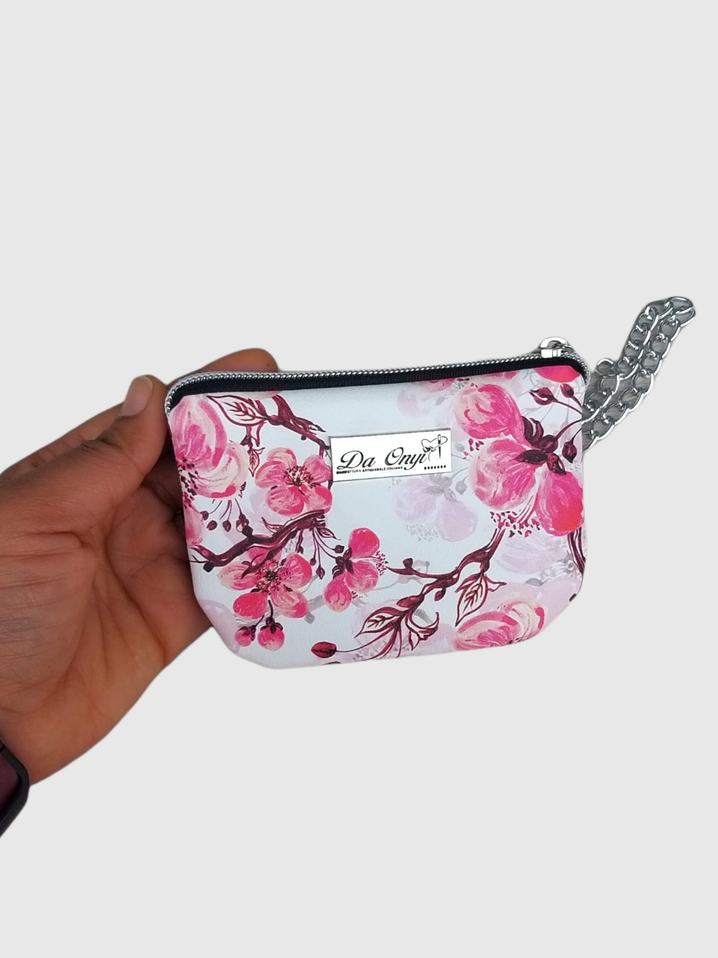 Sakura Coin Pouch Pattern