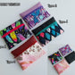 Bubblegum Zip Pouch Pattern