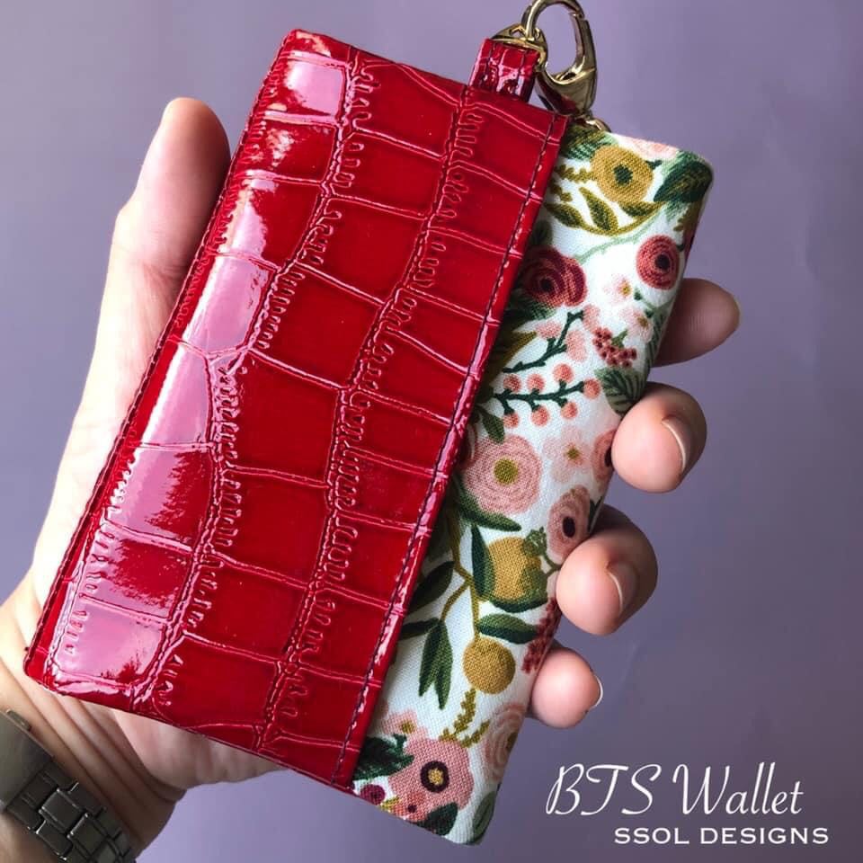 BTS Wallet Pattern