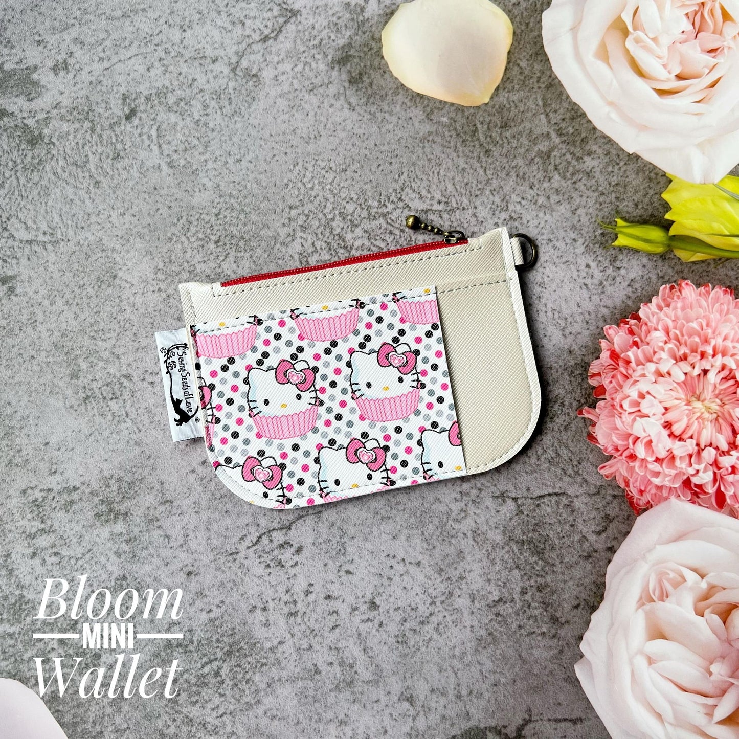 Bloom Mini Wallet - BMW21